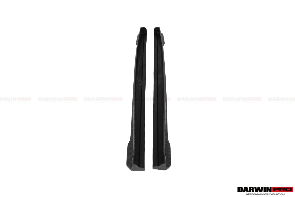 2017-2024 Audi RS4 B9 BKSS Style Side Skirts Under Board
