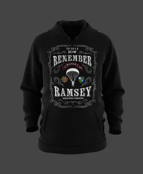 2023 Remember Ramsey Premium Hoodie