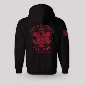232 Foxtrot Company - Falcons Pullover Hoodie