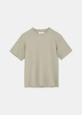 Aiayu - Classic Circular Tee - Dried Herb