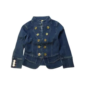 Angel's Face Jean Jacket 4T - 5T