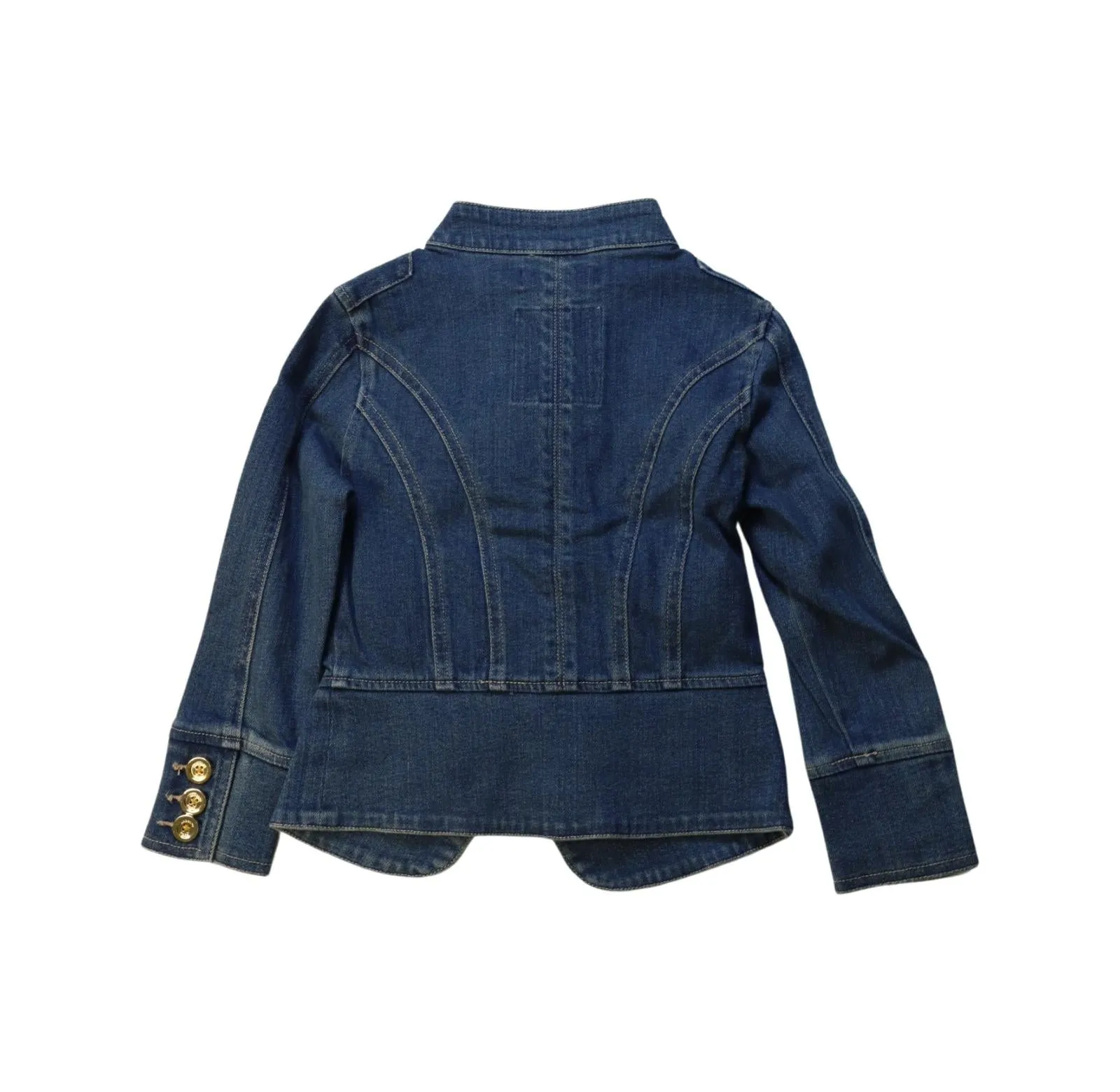 Angel's Face Jean Jacket 4T - 5T