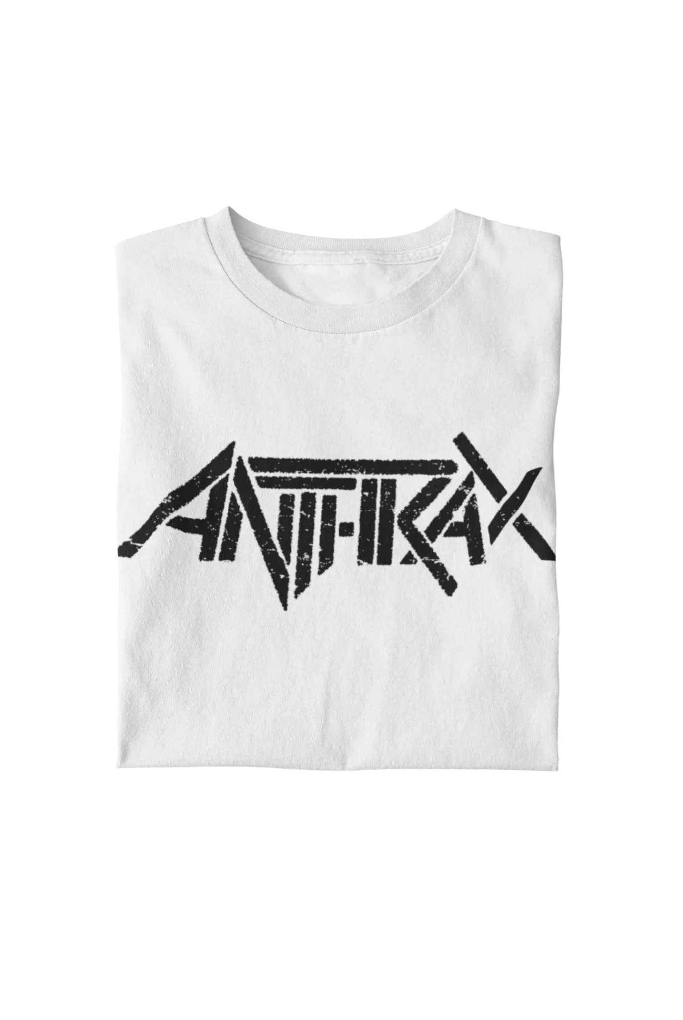 Anthrax - Classic Logo T-Shirt