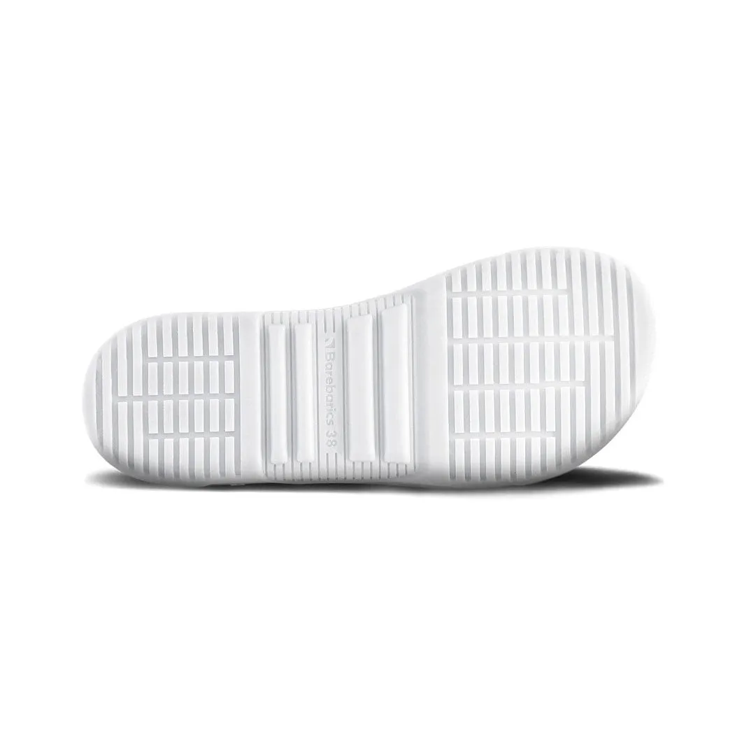 Barebarics - Zing - All White - Leather (Unisex)