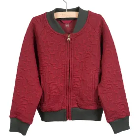 Cardigan Rae Cordovan