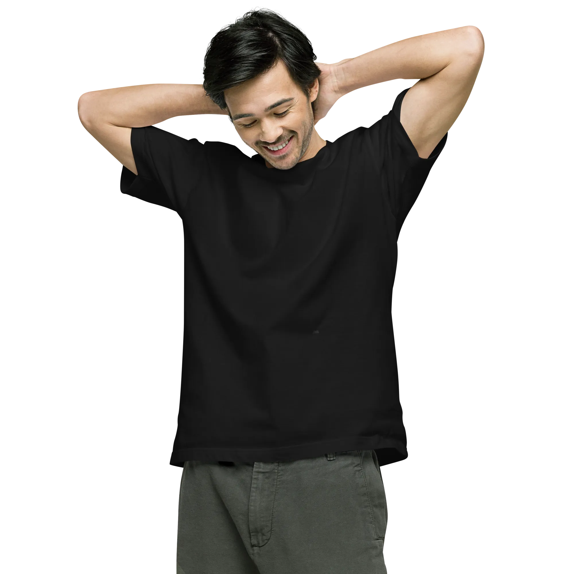 Classic Tee 3-Pack: Black