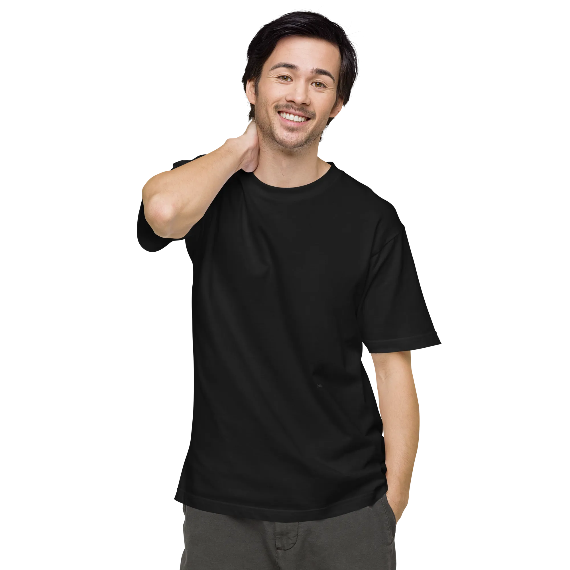 Classic Tee 3-Pack: Black