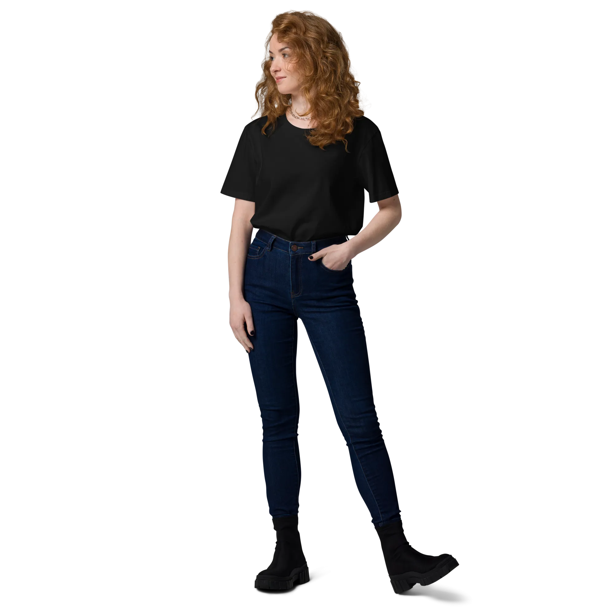 Classic Tee 3-Pack: Black