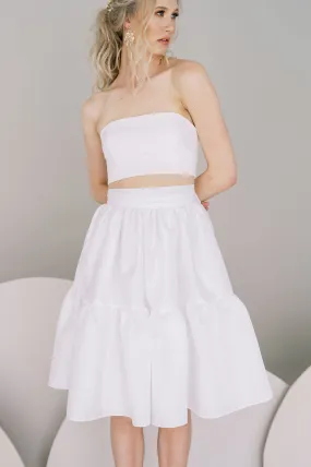 COEUR Bridal Separates Bandeau