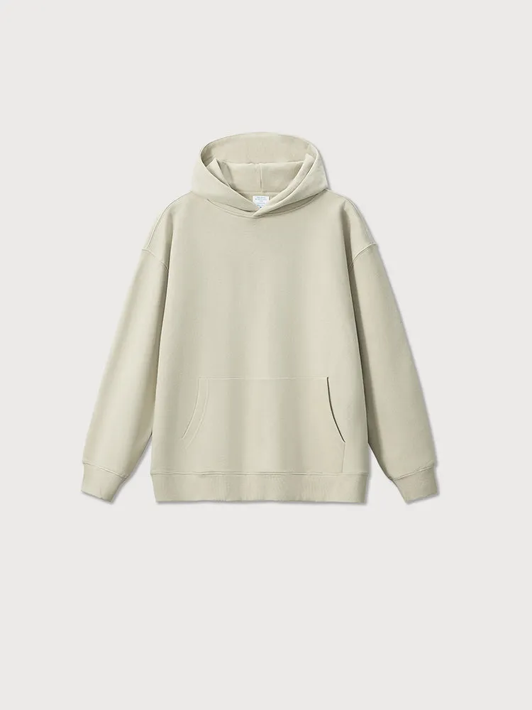 Cold-Weather Comfort Men's Cozy Hoodie