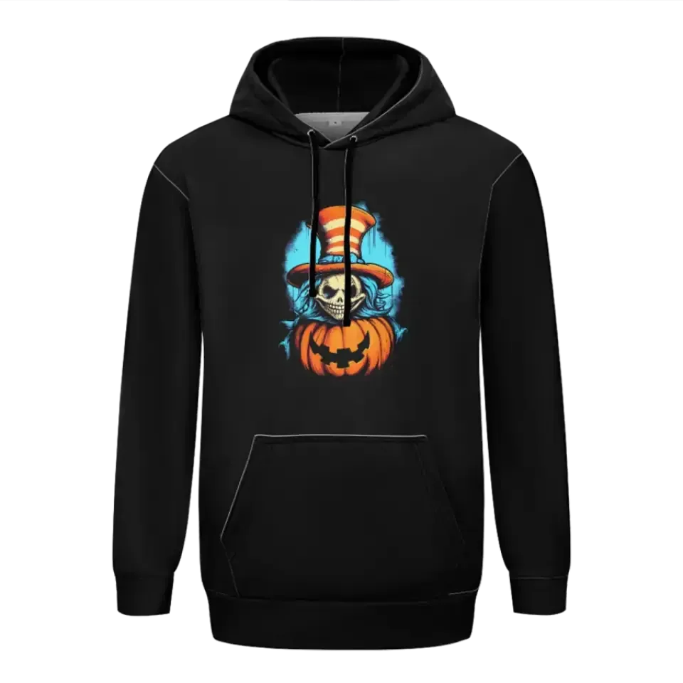 Custom Corporate Gifts, business holiday gifts Personalized?Pumpkin?Hoodies,?Custom?Halloween?Gift,?Unisex?Hoodies,?Party?Gift,PR045-23020143