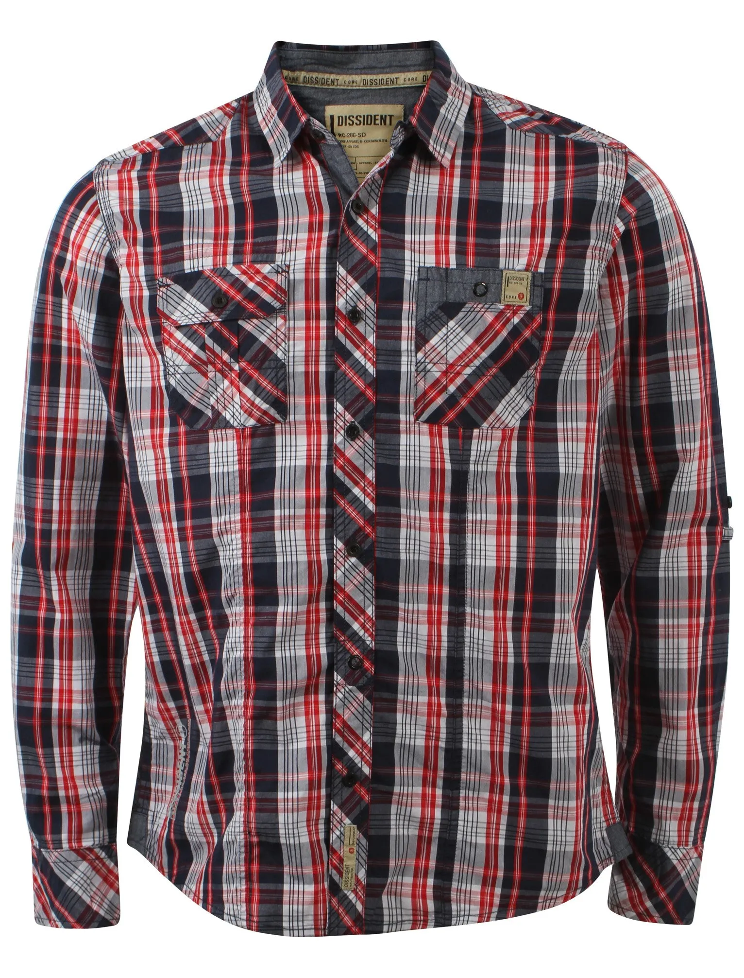 Dissident Seager long sleeved shirt