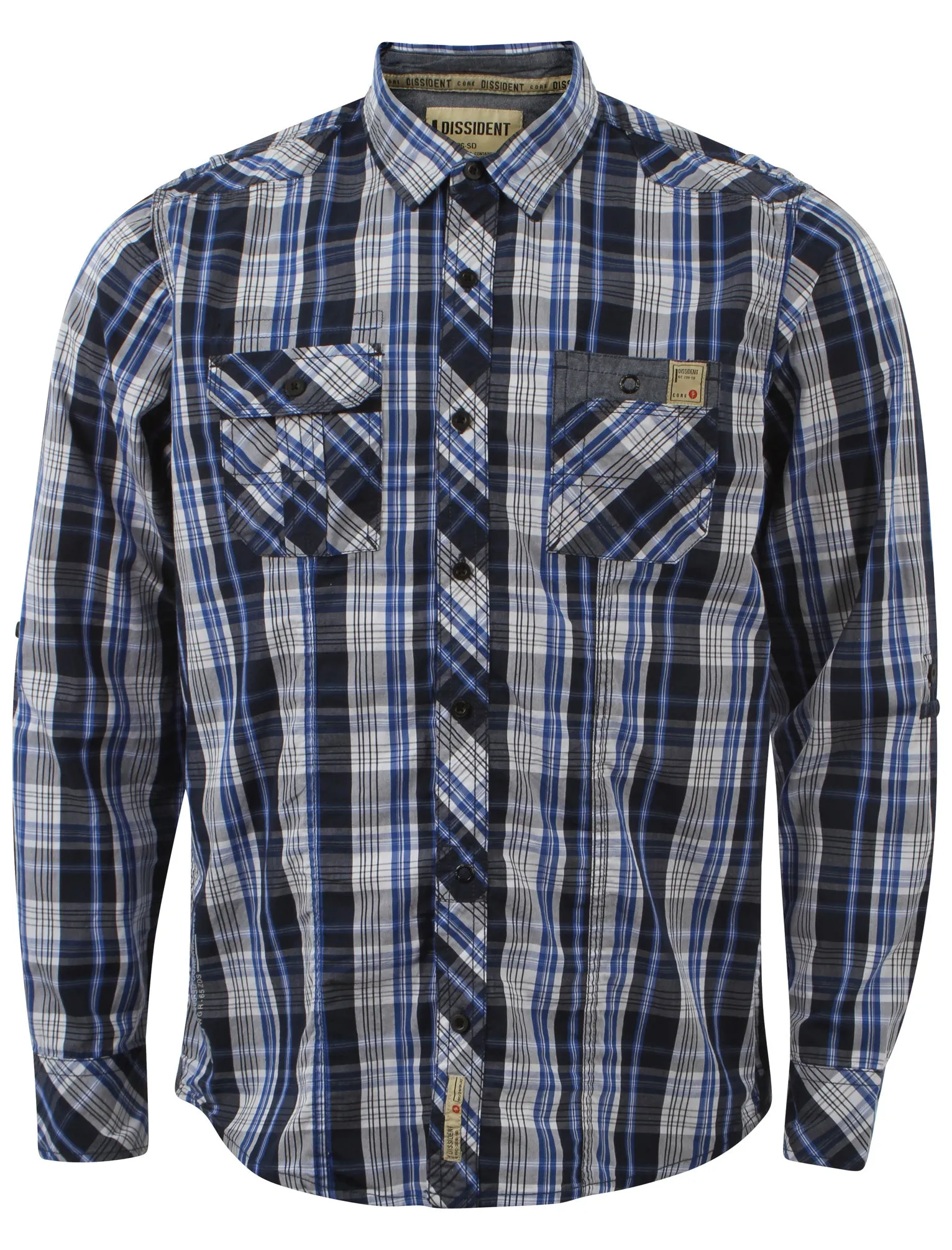 Dissident Seager long sleeved shirt