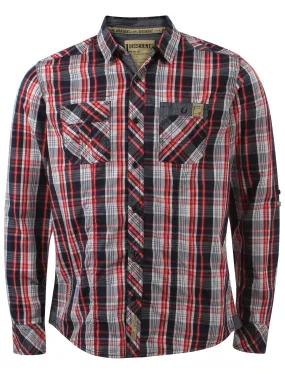 Dissident Seager long sleeved shirt