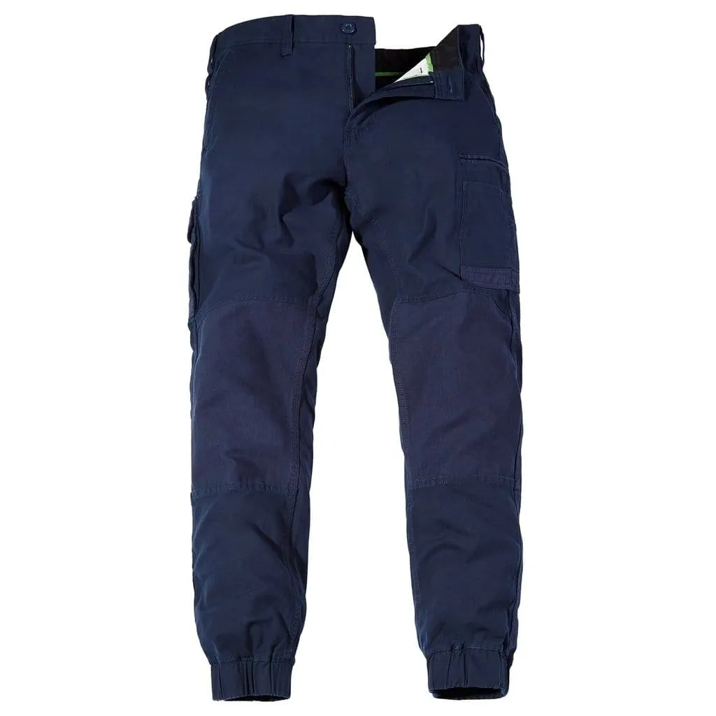 FXD WP-4 WORK PANTS - NAVY