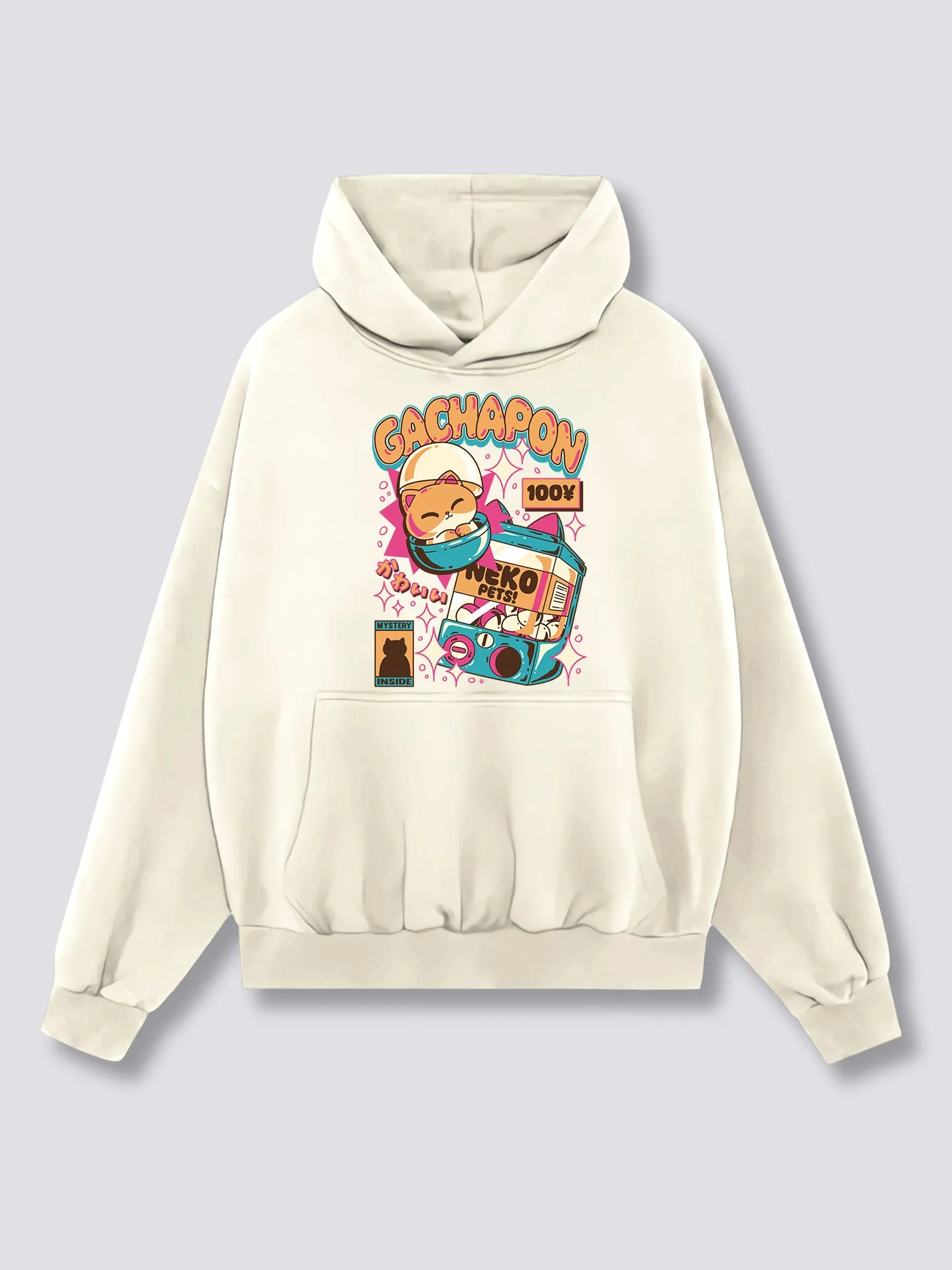 Gachapon Hoodie