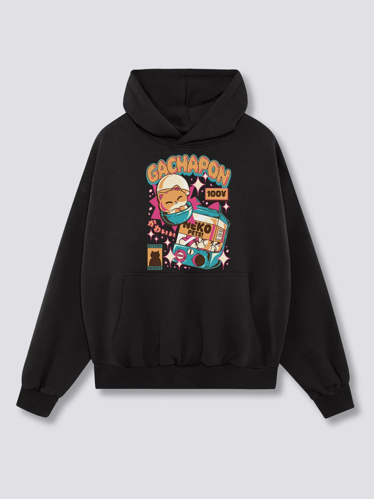 Gachapon Hoodie