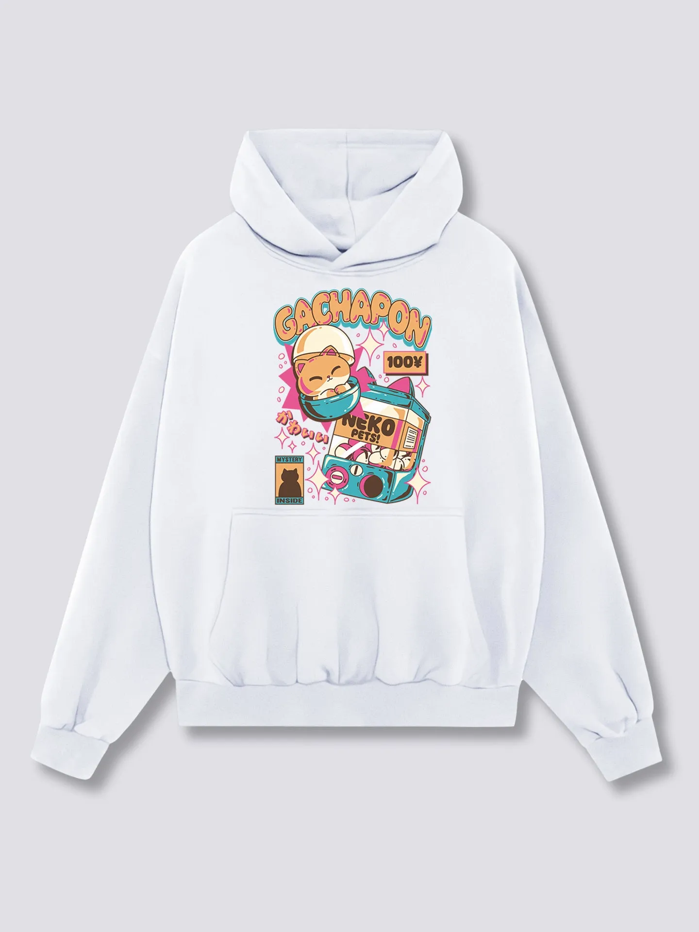 Gachapon Hoodie