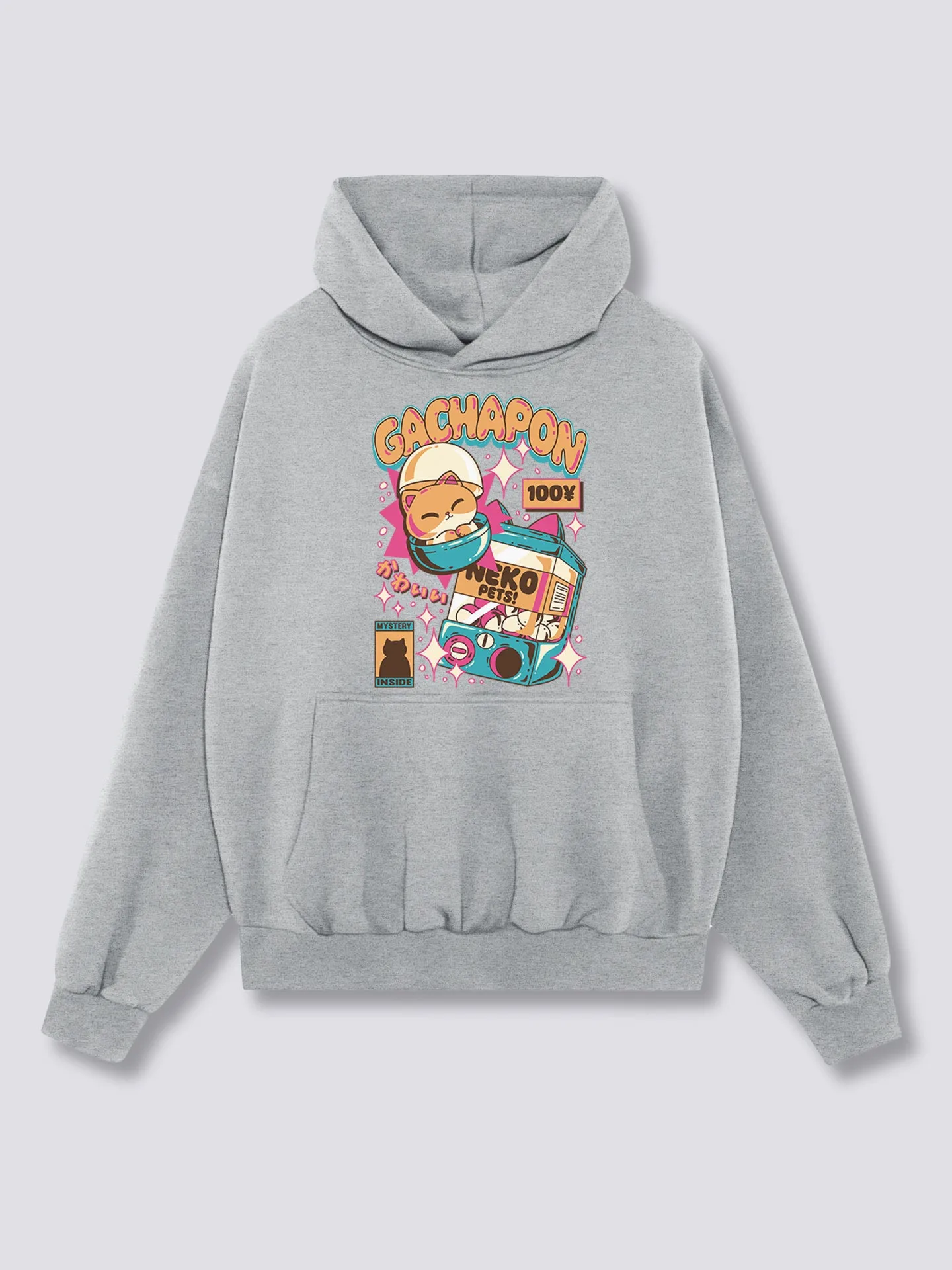 Gachapon Hoodie