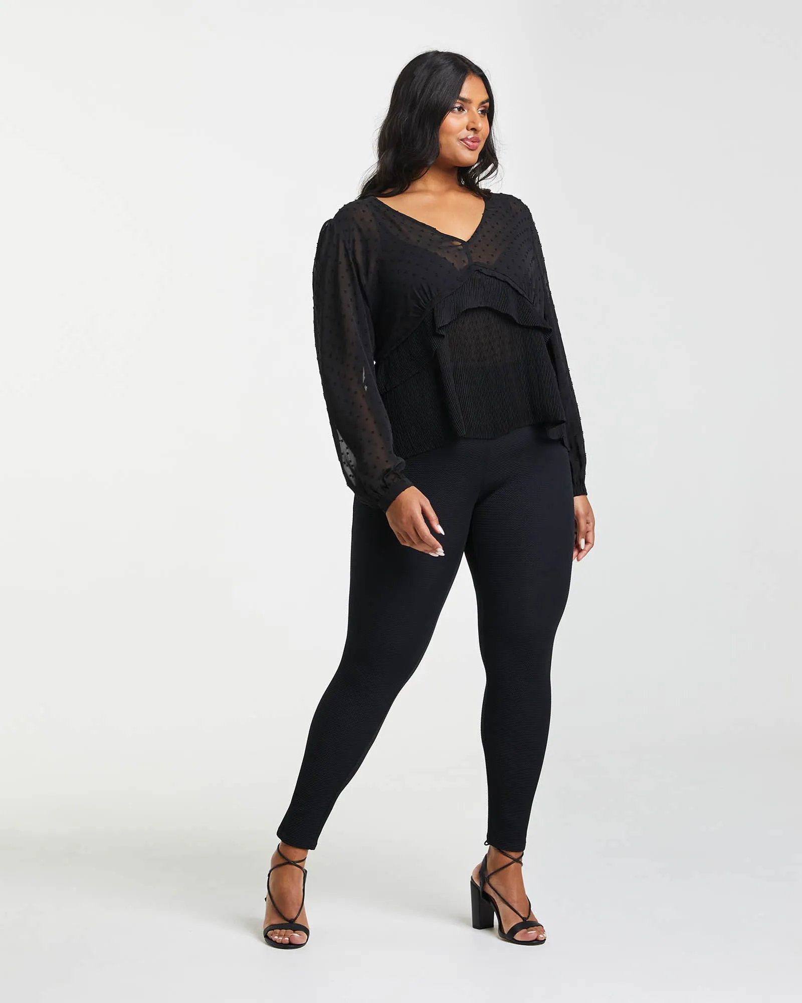 Hart Pant | Black