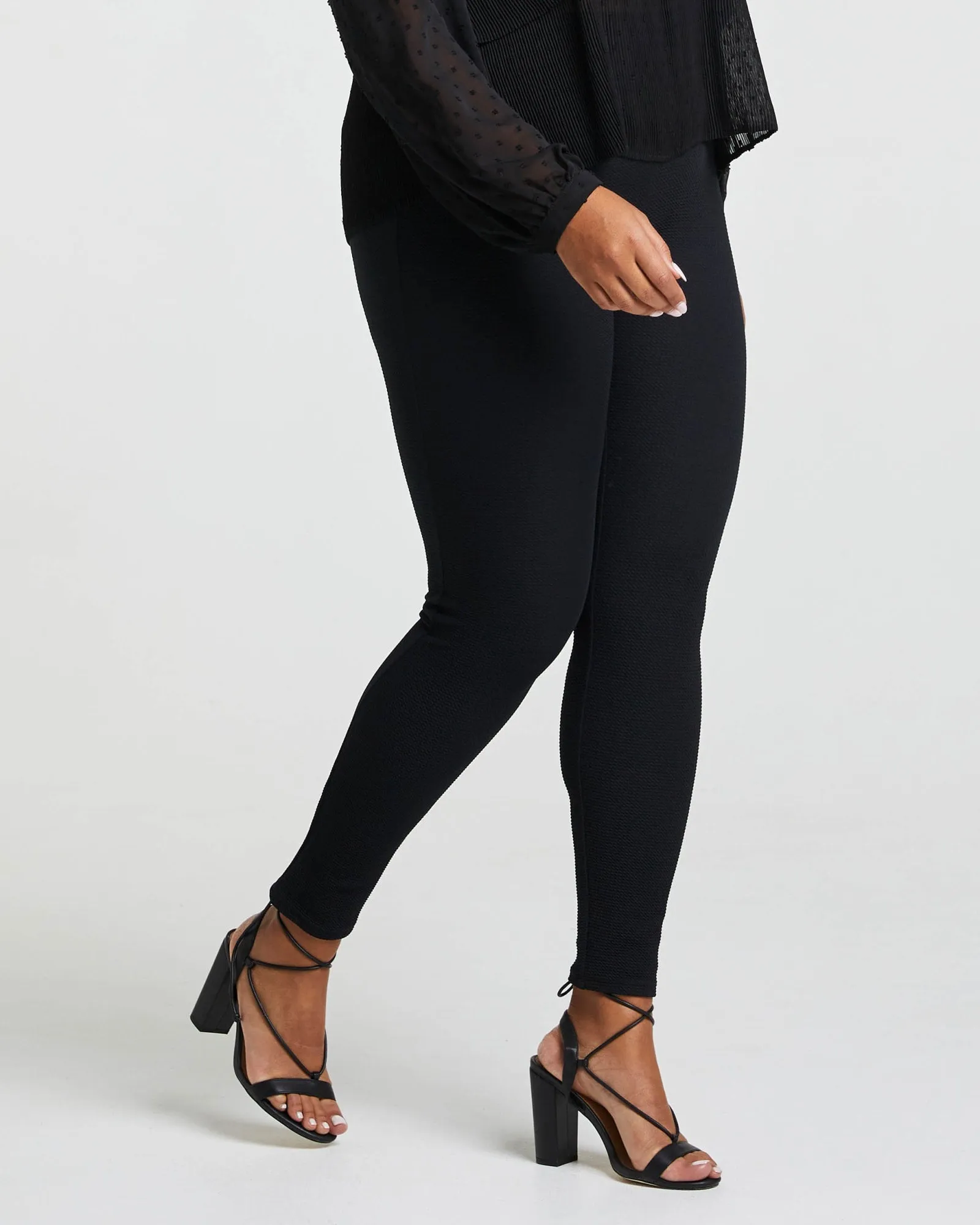 Hart Pant | Black
