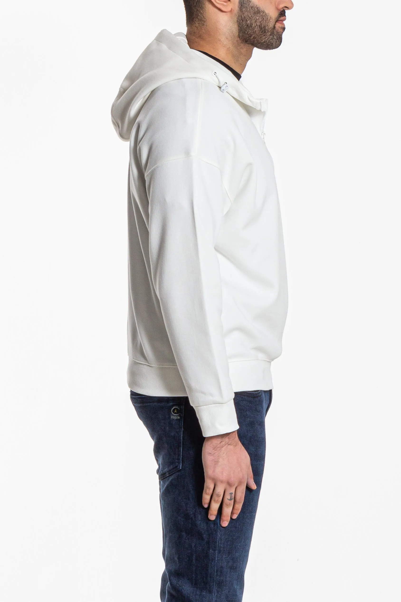HEAVYWEIGHT HOODIES WITH ZIP