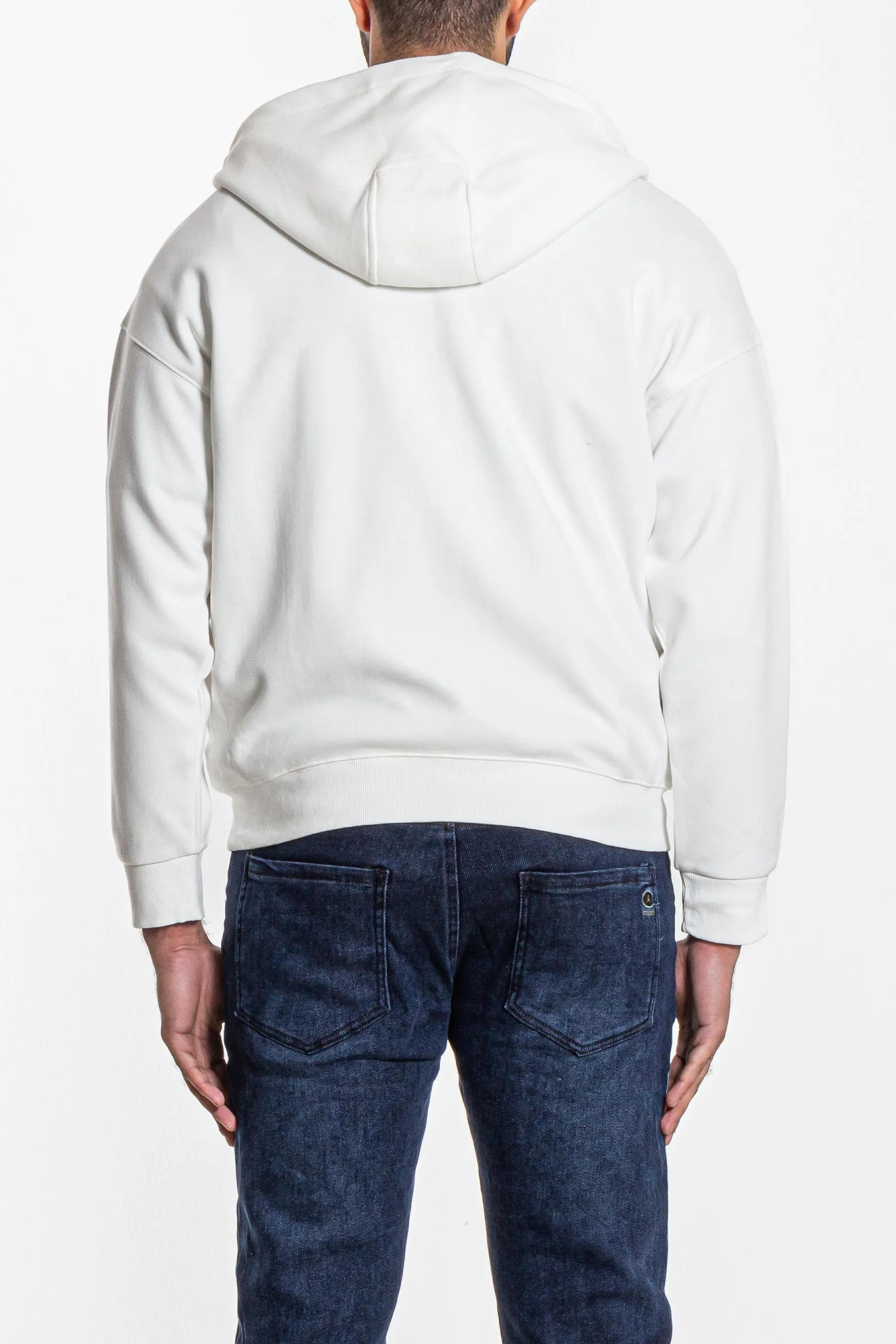 HEAVYWEIGHT HOODIES WITH ZIP