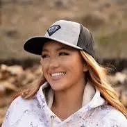 HOOEY WOMENS "ROPE LIKE A GIRL" WHITE W/ WESTERN STAR PATTERN HOODY