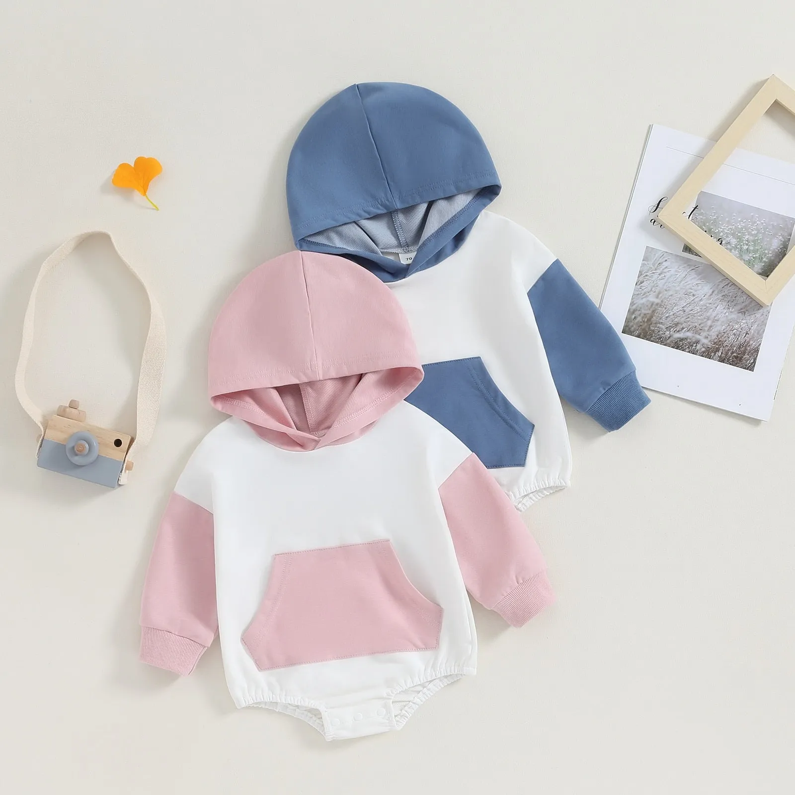 JACK & JILL Hoody Outfit