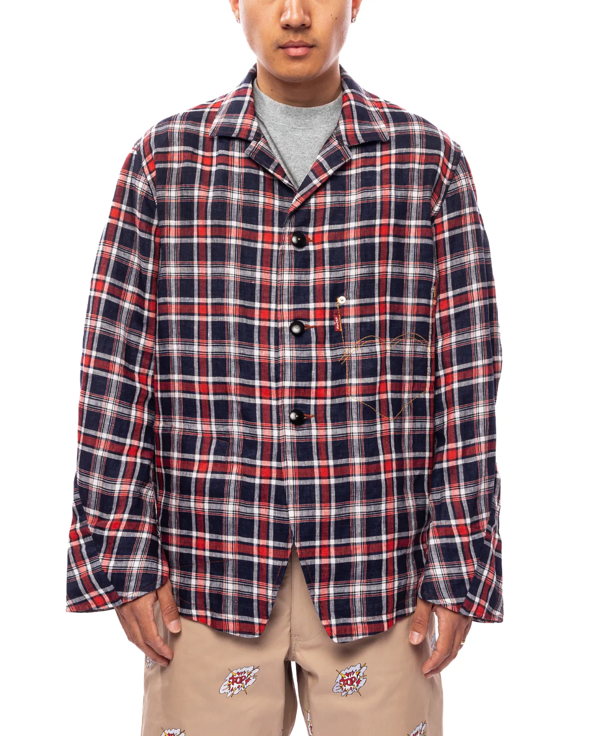 Jean-Michel Basquiat x Jacket Multi
