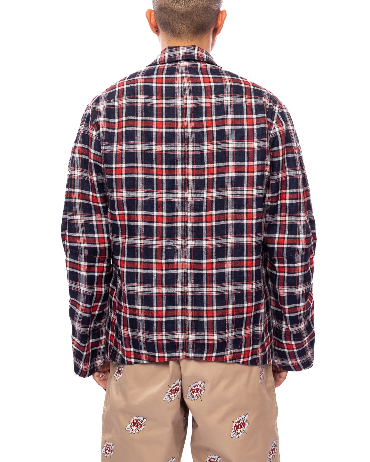 Jean-Michel Basquiat x Jacket Multi