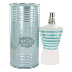 Jean Paul Gaultier Le Beau Eau De Toilette Fraicheur Intense Spray By Jean Paul Gaultier
