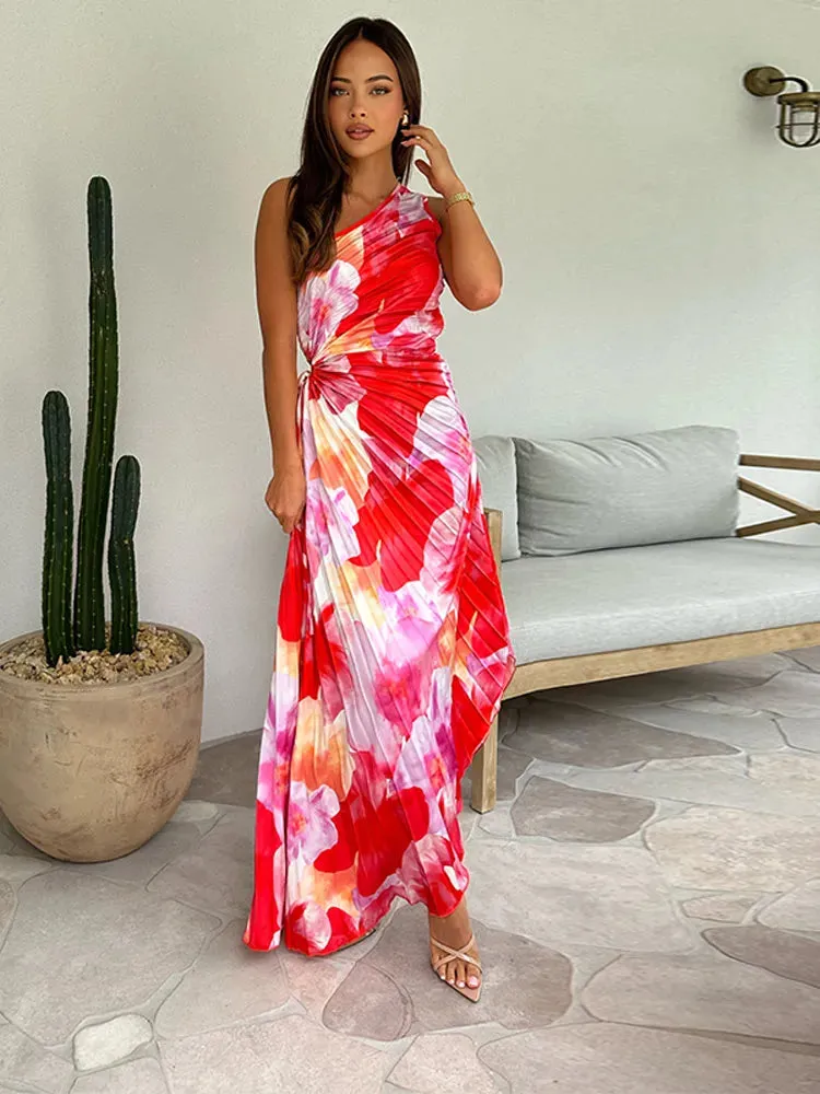 Lana™ | Flowy Summer Dress