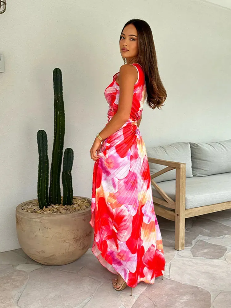 Lana™ | Flowy Summer Dress