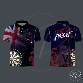 Lest We Forget Shirt