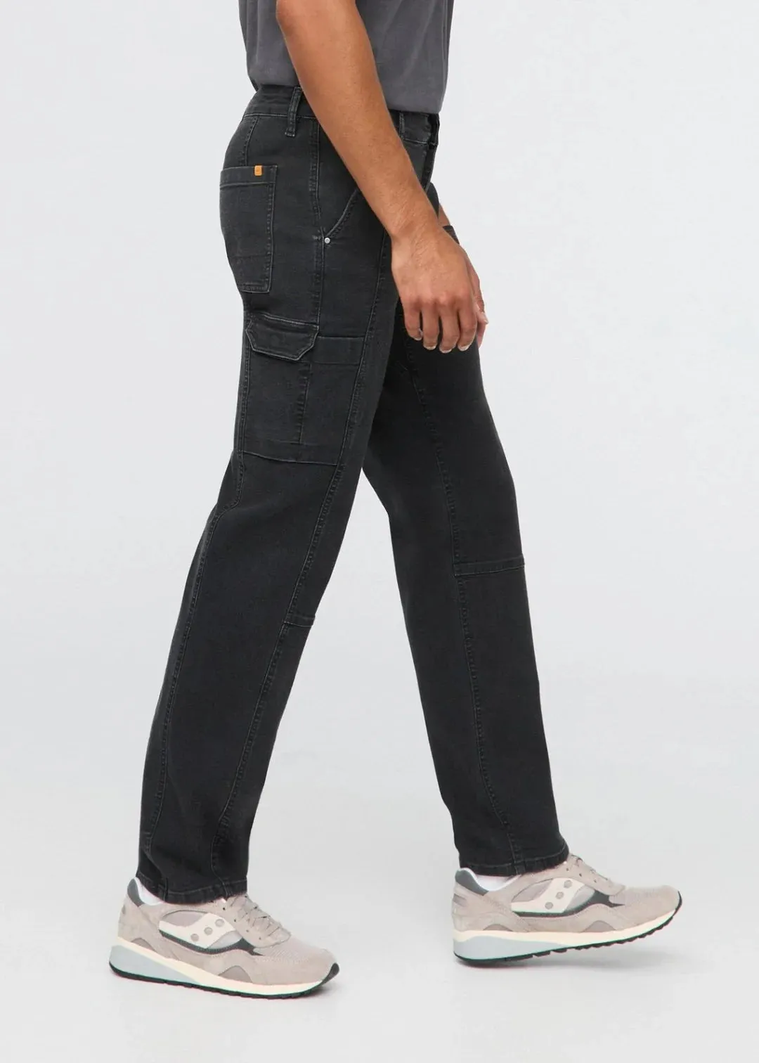 Men's Stretch Canvas 7 Pocket Pant