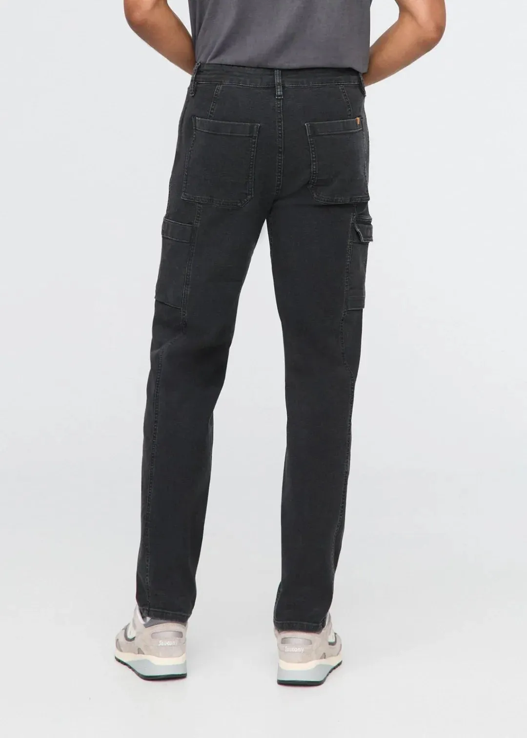 Men's Stretch Canvas 7 Pocket Pant