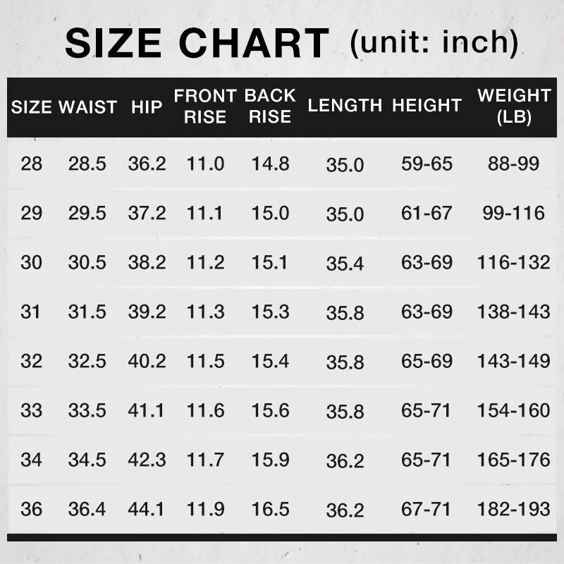 Men’s Stretch Straight-fit Pants