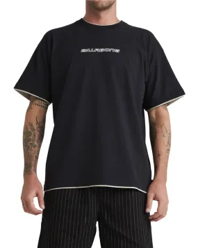 Mens Tipper SS OG Tee - Black
