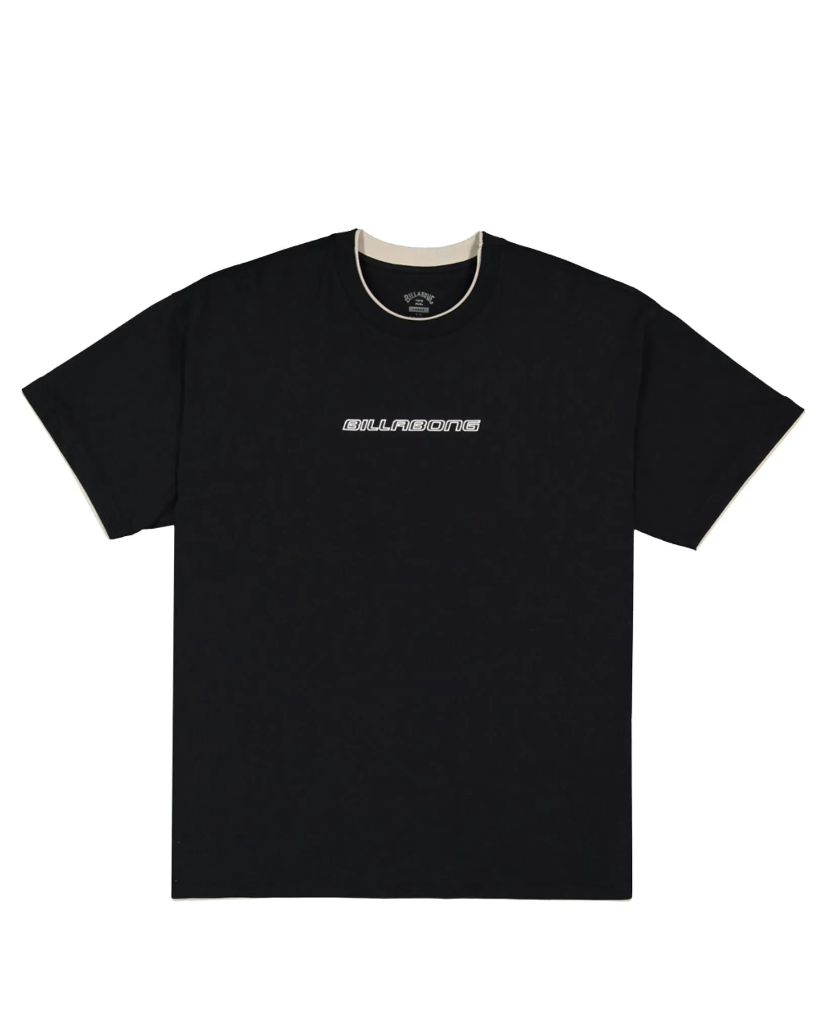 Mens Tipper SS OG Tee - Black