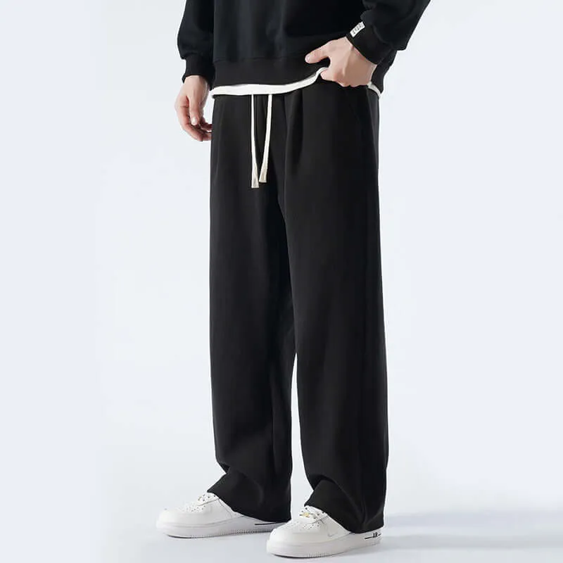 Men's Versatile Double-Sided Joggers