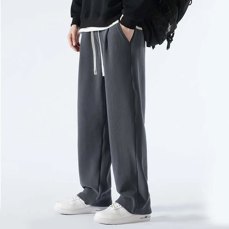 Men's Versatile Double-Sided Joggers