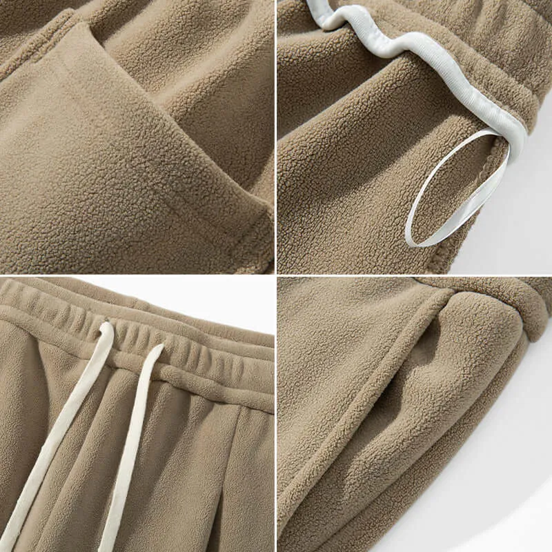 Men's Versatile Double-Sided Joggers
