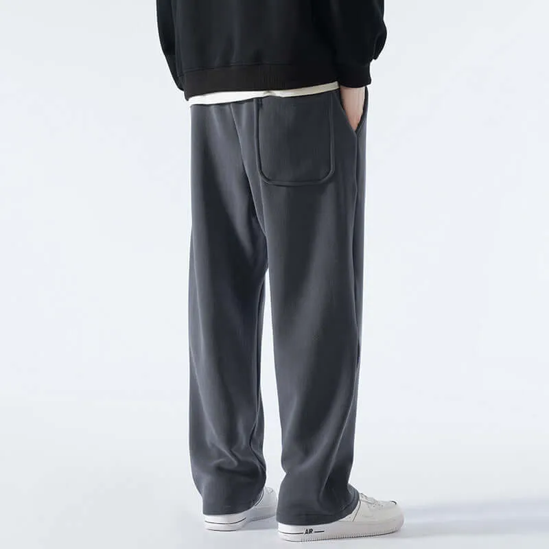 Men's Versatile Double-Sided Joggers