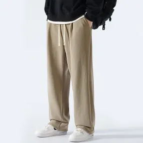 Men's Versatile Double-Sided Joggers