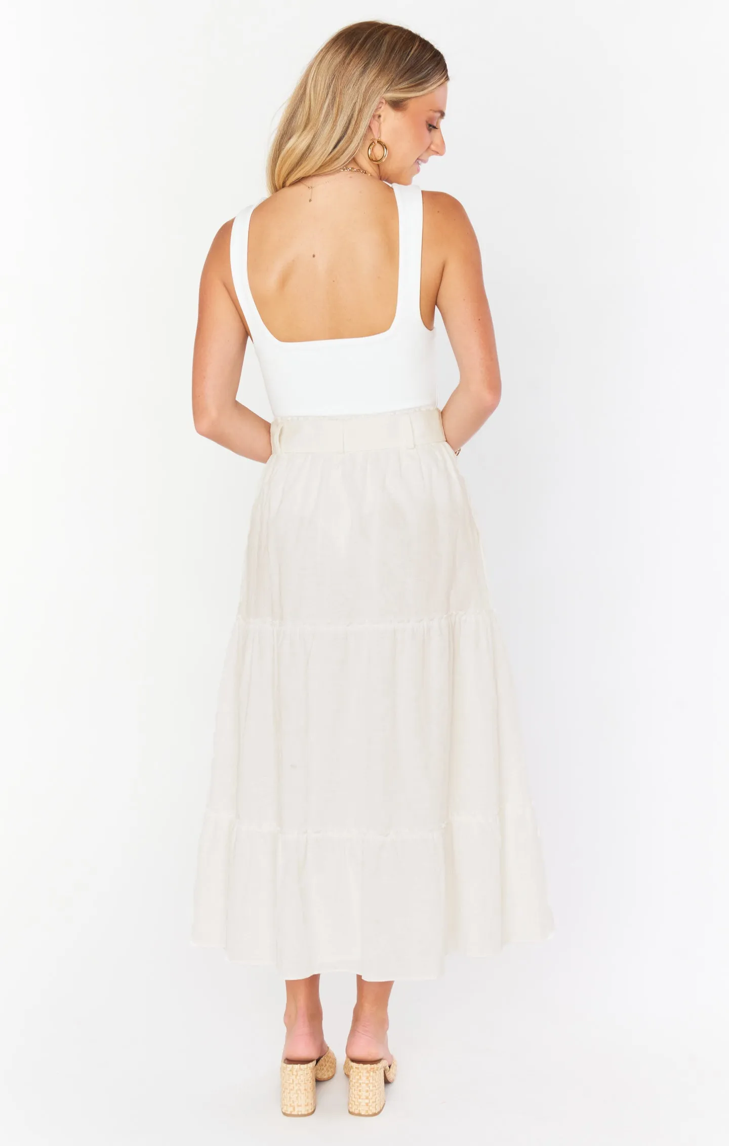 Miley Midi Skirt