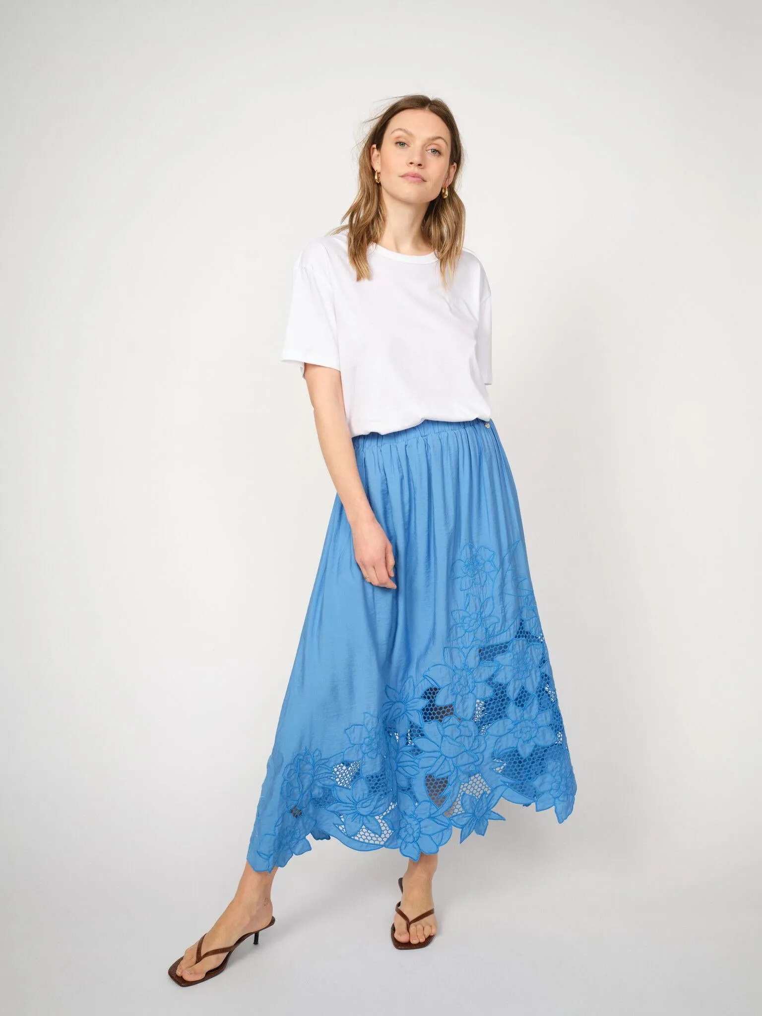 MOs MoshZorai Brodie Skirt
