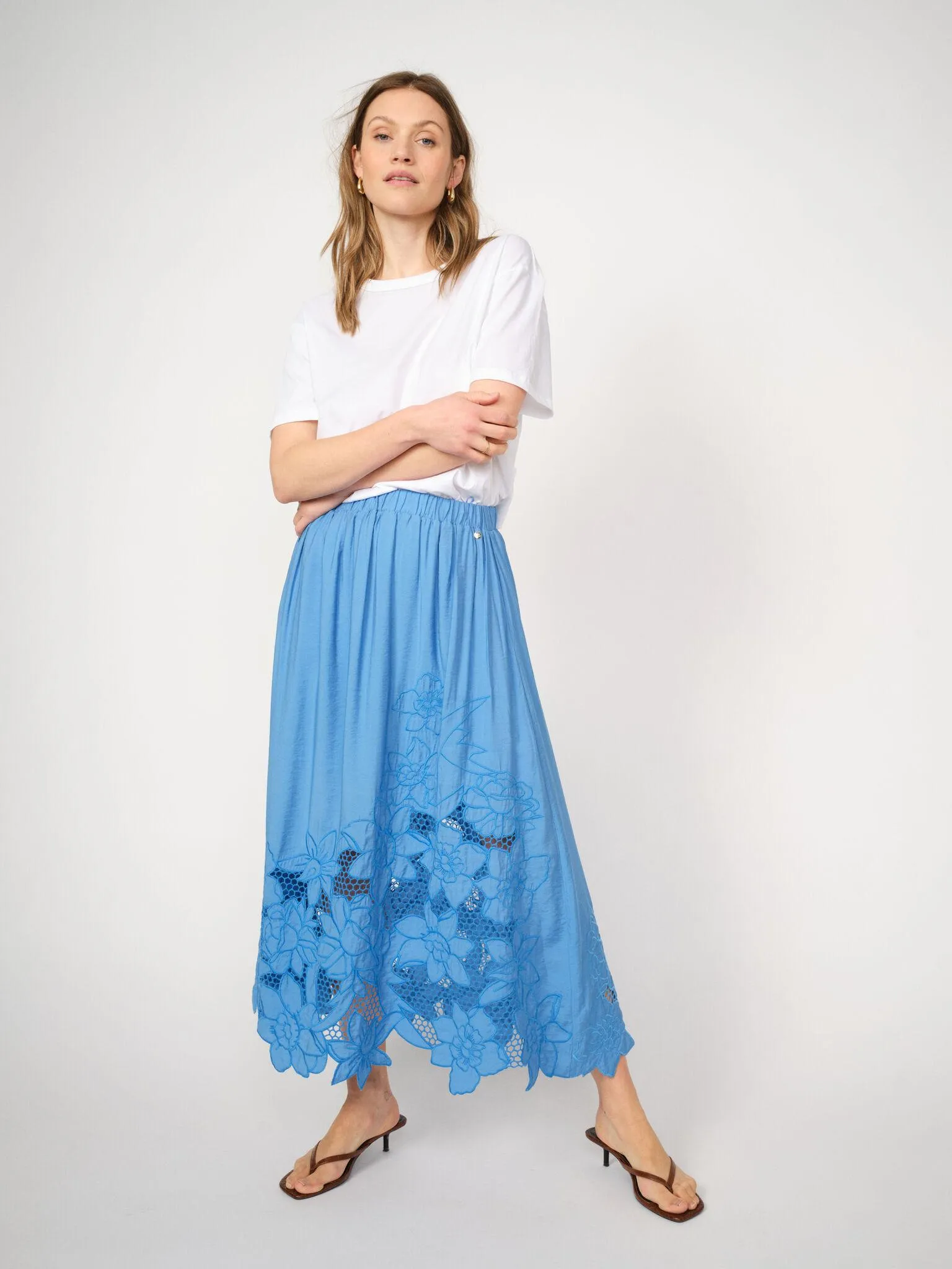 MOs MoshZorai Brodie Skirt