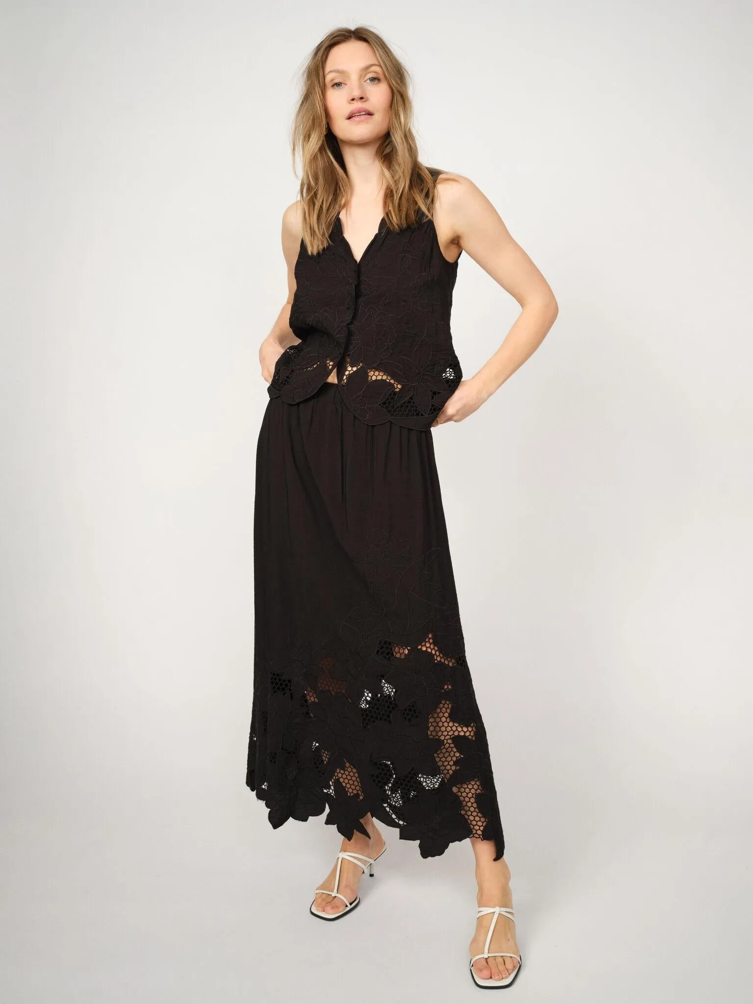 MOs MoshZorai Brodie Skirt