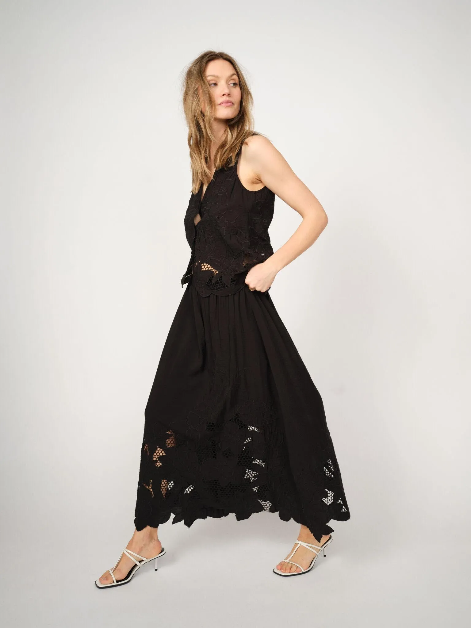MOs MoshZorai Brodie Skirt